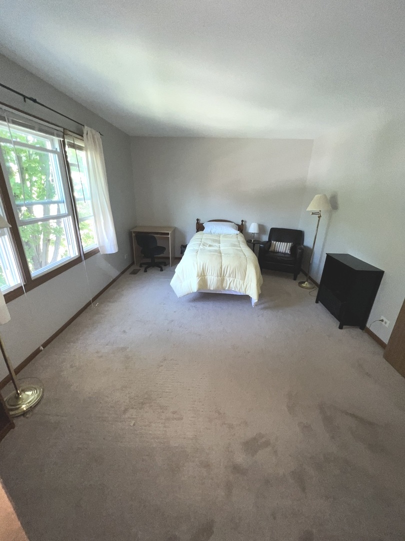 1018 Rain Tree Drive Bolingbrook, IL 60440 - Photo 14 of 22 an empty room with windows