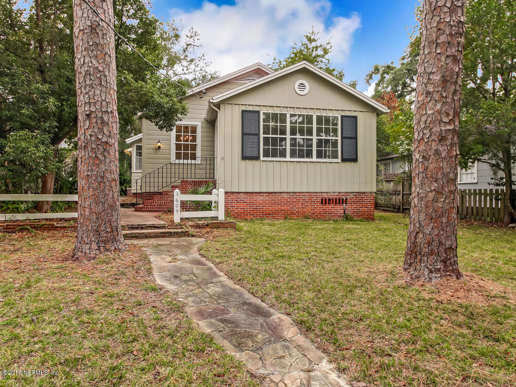 3609 Valencia Road Jacksonville, FL 32205 - Photo 3 of 39 3609 Valencia Rd Jacksonville-003-15-Fro