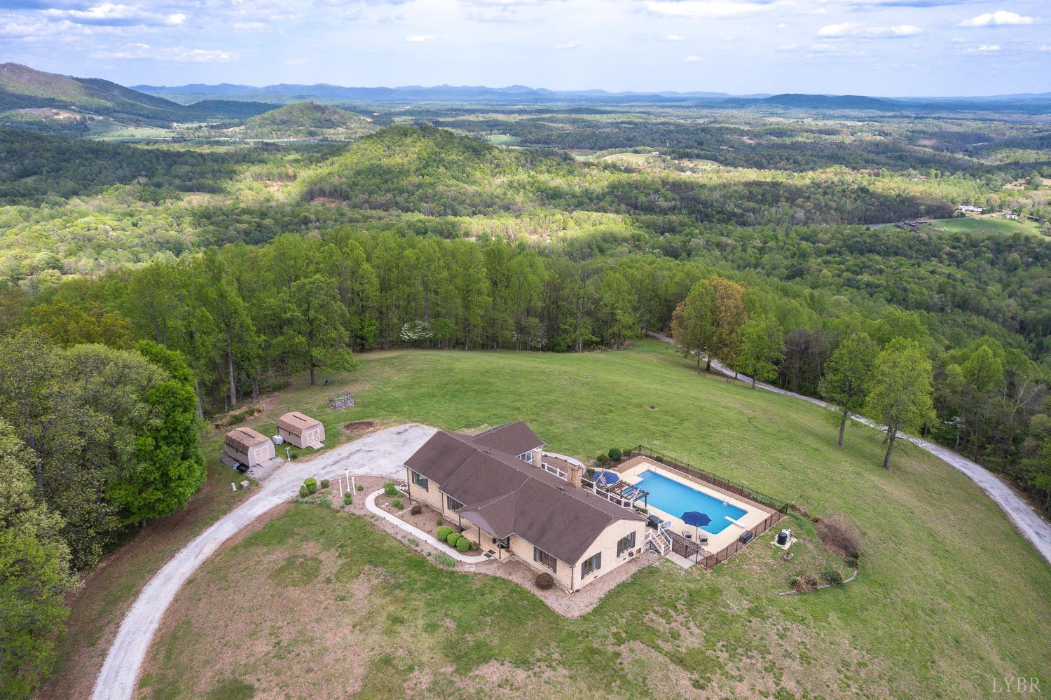 355 Dyson Road Amherst, VA 24521 - Photo 73 of 79