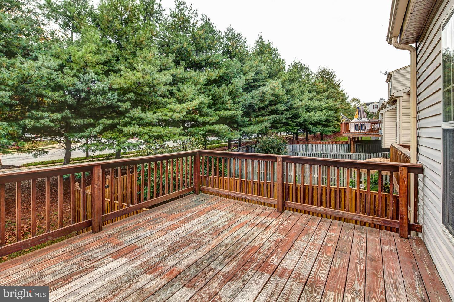 31 Bank Spring Owings Mills, MD 21117 - Photo 15 of 30 Exterior (Rear)