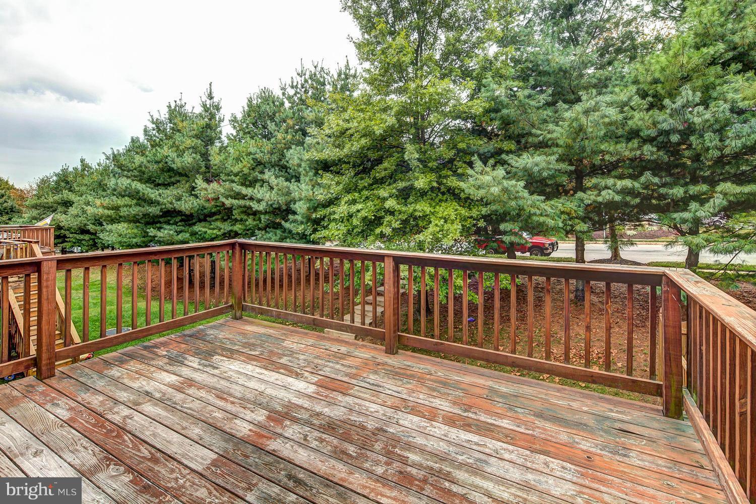 31 Bank Spring Owings Mills, MD 21117 - Photo 16 of 30 Exterior (Rear)