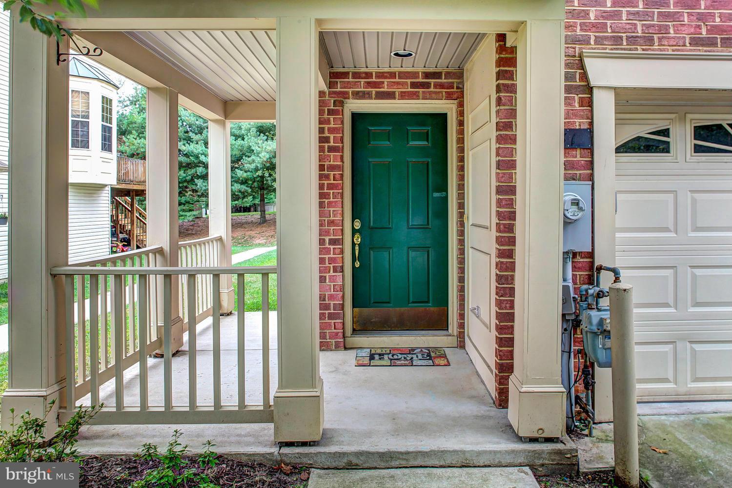 31 Bank Spring Owings Mills, MD 21117 - Photo 3 of 30 Exterior (Front)