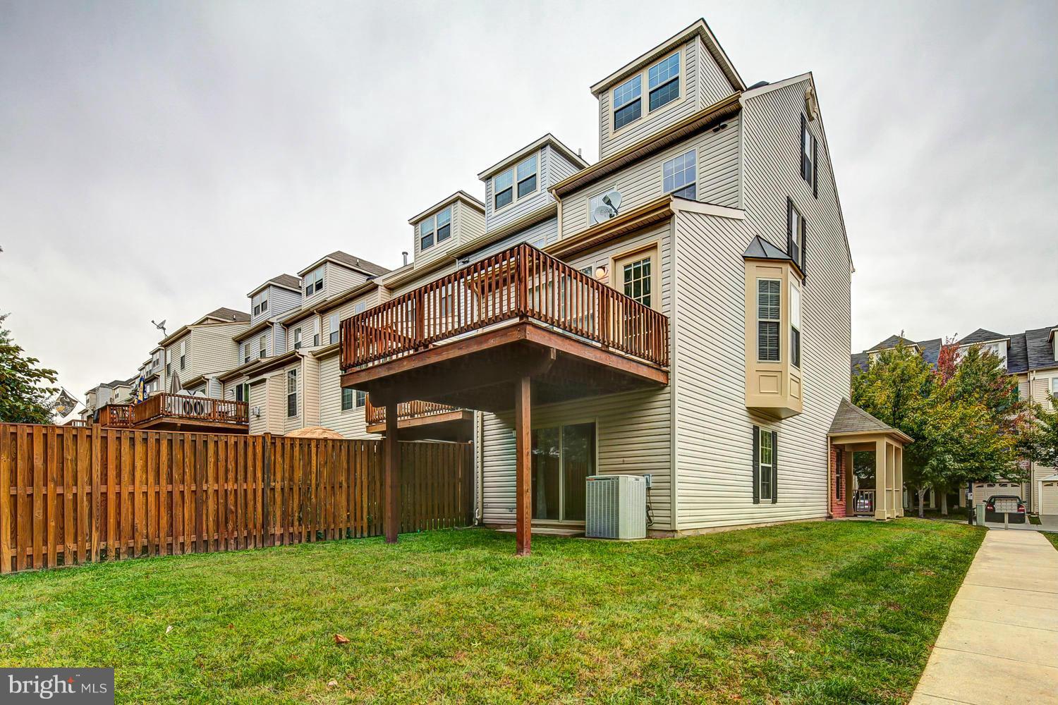31 Bank Spring Owings Mills, MD 21117 - Photo 25 of 30 Exterior (Rear)