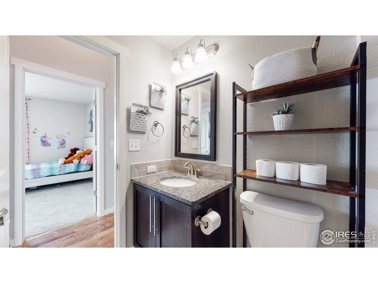 640 Rock Road Eaton, CO 80615 - Photo 21 of 33 Secondary full hall bathroom
