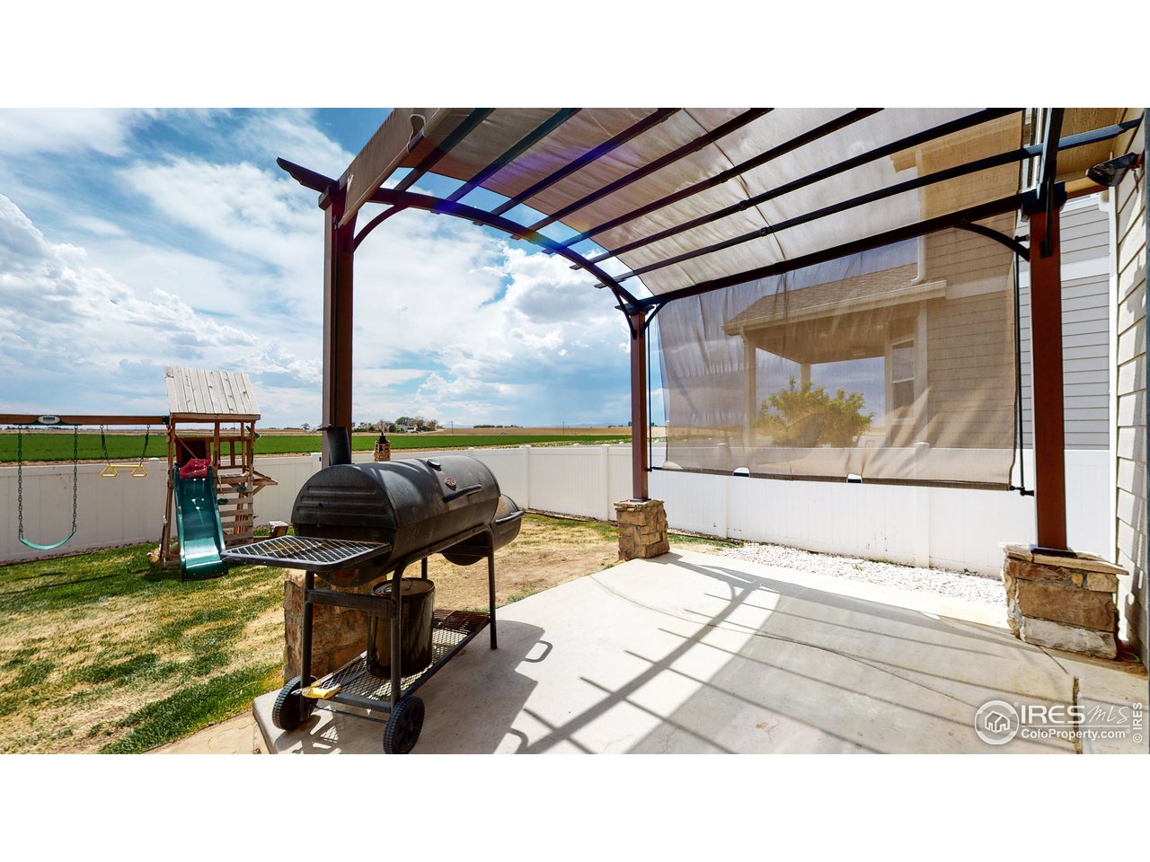 640 Rock Road Eaton, CO 80615 - Photo 29 of 33 Built in pergola