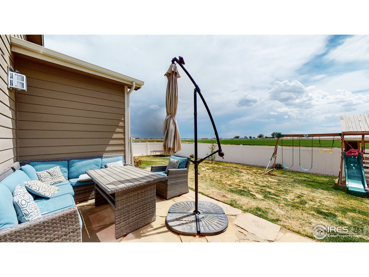 640 Rock Road Eaton, CO 80615 - Photo 30 of 33 Additional patio space