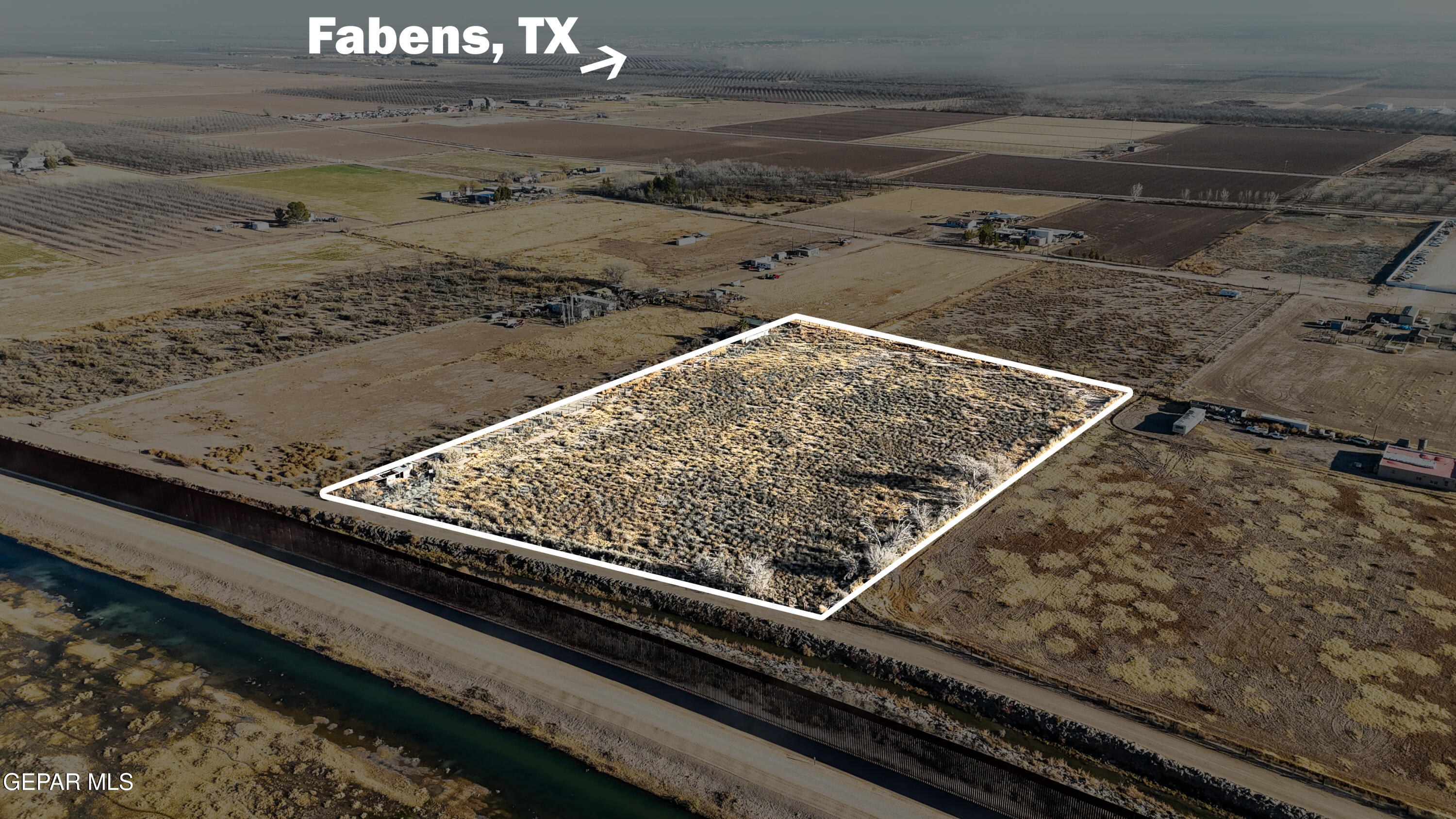 17652 Bills Road Fabens, TX 79838 - Photo 3 of 11 DJI_20260121084205_0146_D-2