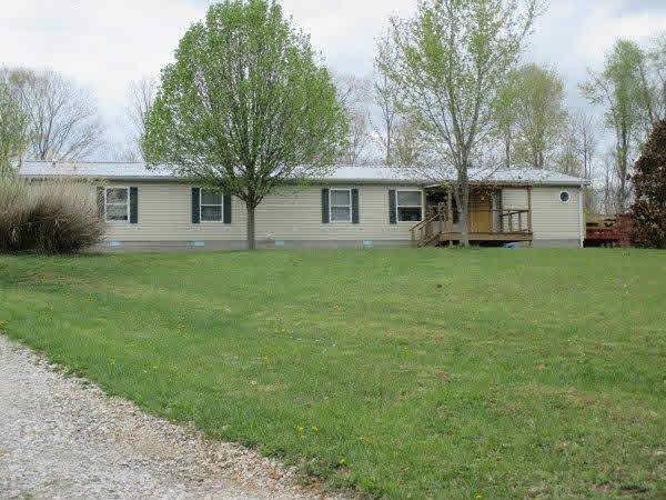 3596 Flatrock Road Salem, IN 47167 - Photo 1 of 27