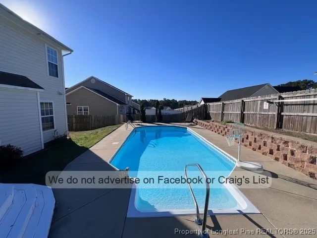 $2,000 | 4422 Rose Meadow Drive, Hope Mills, NC 28348