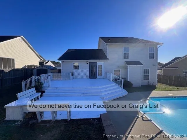 $2,000 | 4422 Rose Meadow Drive, Hope Mills, NC 28348