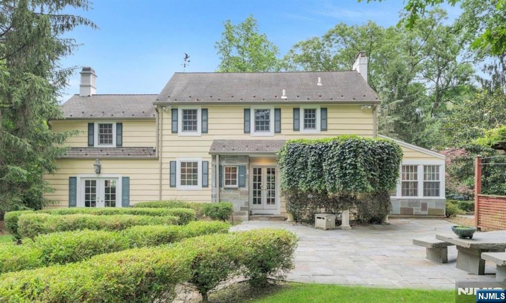 278 Maple Street Haworth, NJ 07641 - Photo 32 of 37 front view of a house with a yard