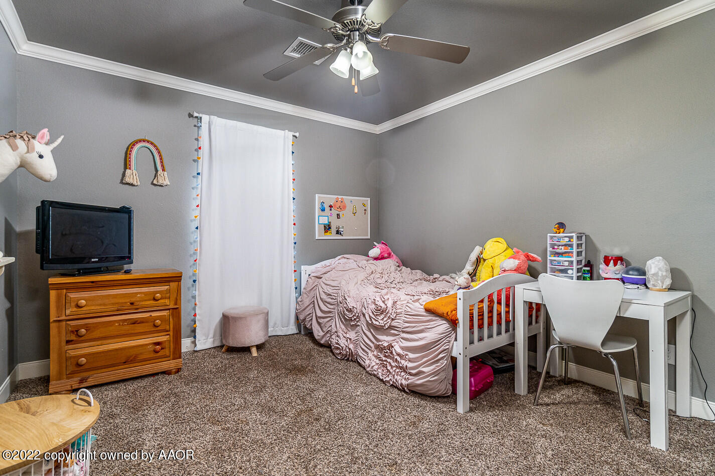 15421 Dowell Road Amarillo, TX 79119 - Photo 16 of 25 Bedroom 2