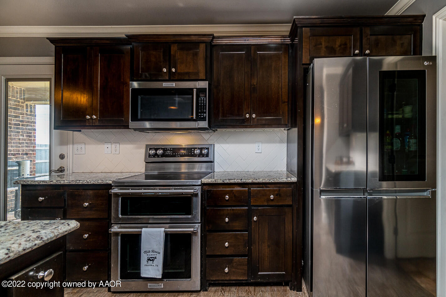 15421 Dowell Road Amarillo, TX 79119 - Photo 8 of 25 Kitchen View 2