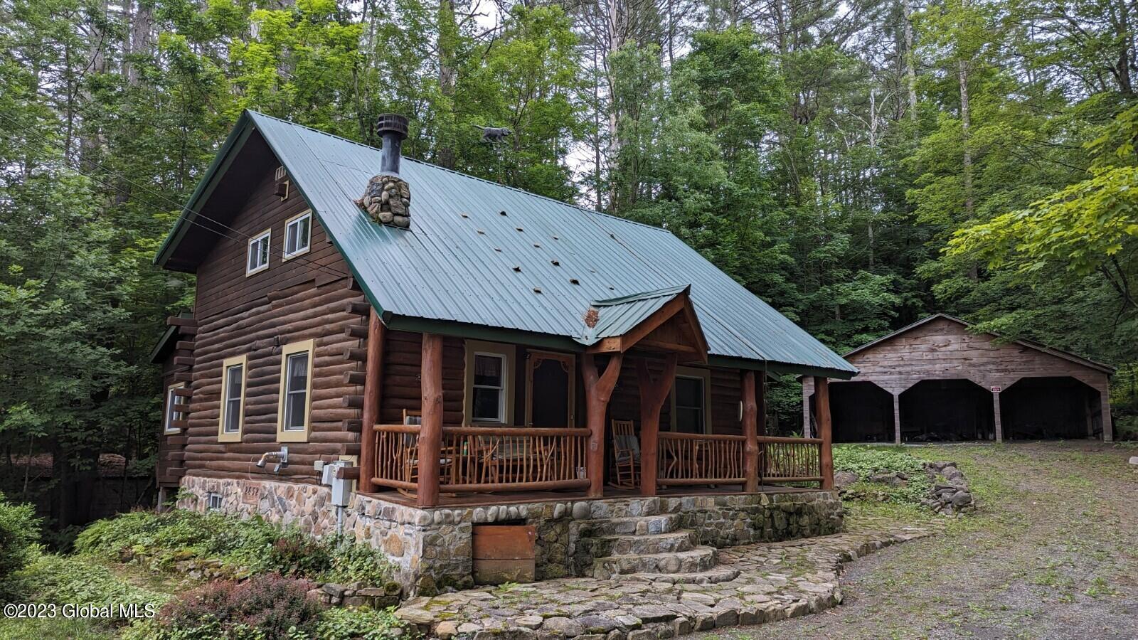 2652 South Shore Road Day, NY 12835 - Photo 1 of 38 Front of home