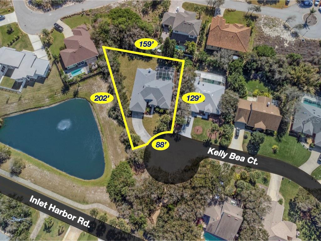 14 Kelly Bea Court Ponce Inlet, FL 32127 - Photo 51 of 54