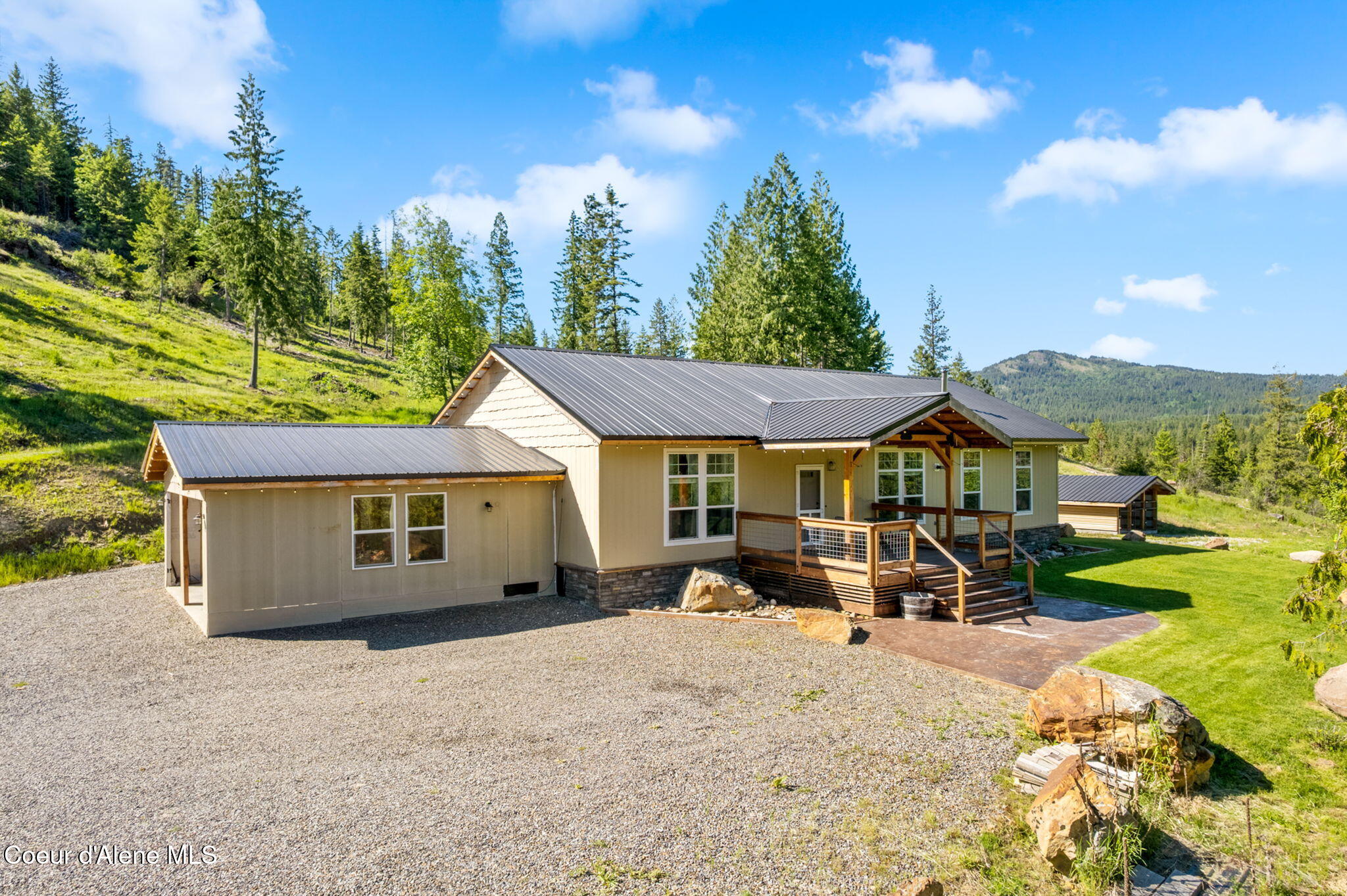 1446 Sagle Creek Road Sagle, ID 83860 - Photo 9 of 70 9-web-or-mls-1446 Sagle Creek-9