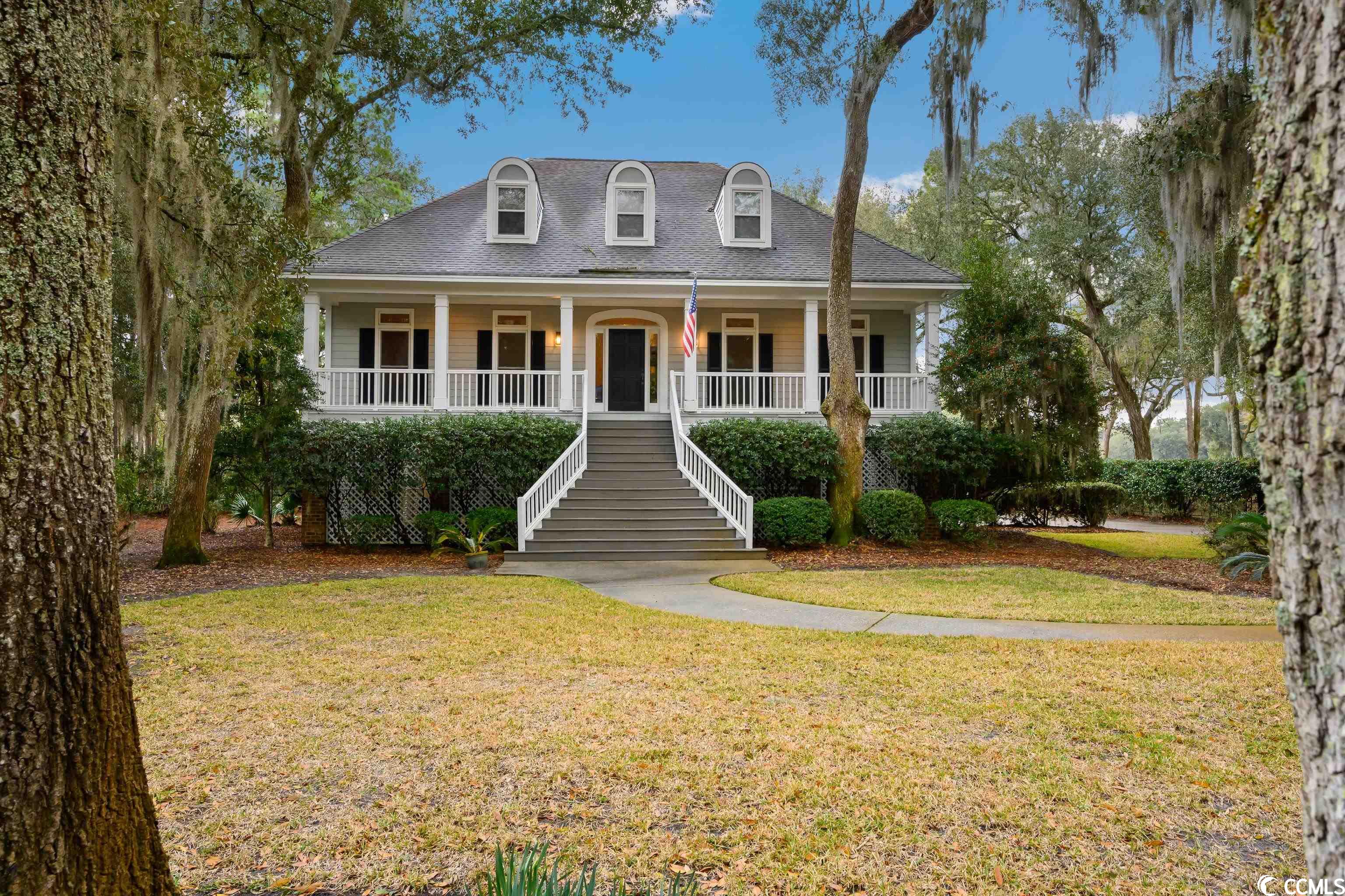820 Wallace Pate Drive Georgetown, SC 29440 - Photo 1 of 35
