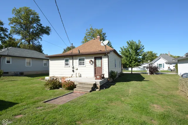 $129,500 | 339 East Georgia Street, Brazil, IN 47834