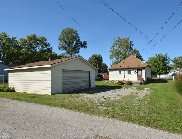 $129,500 | 339 East Georgia Street, Brazil, IN 47834