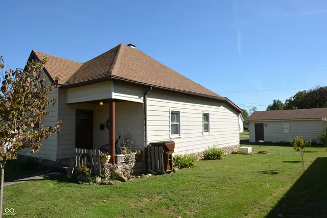 $129,500 | 339 East Georgia Street, Brazil, IN 47834