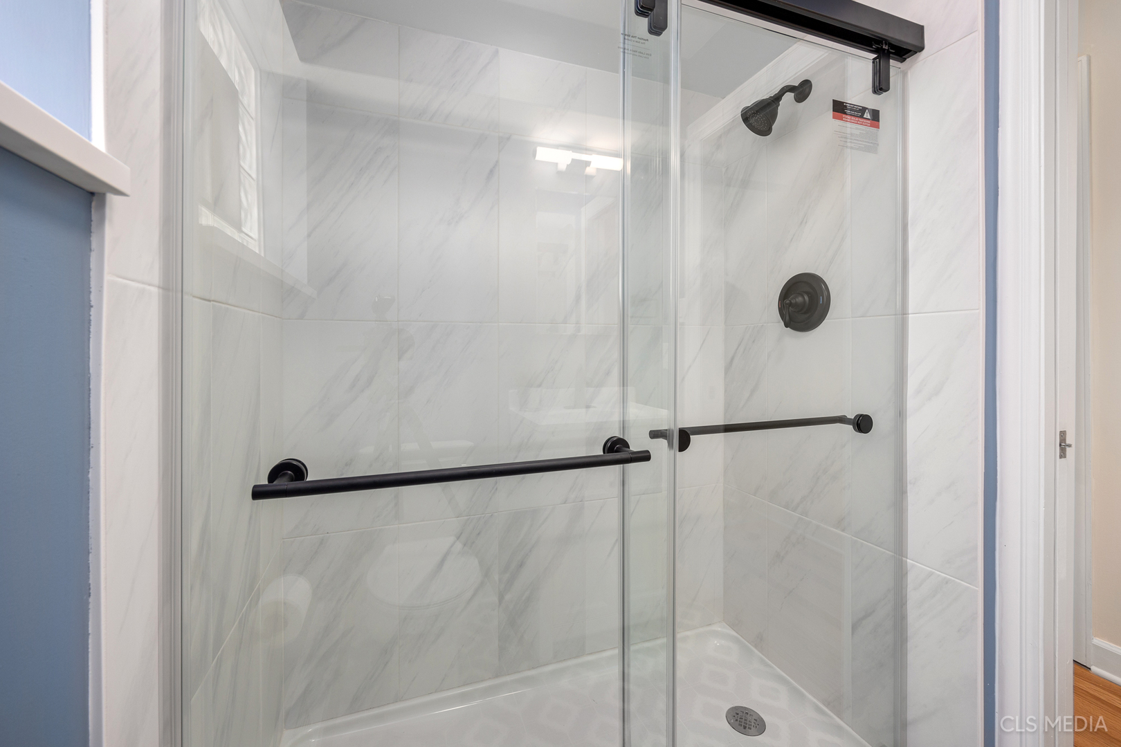 2112 Oakton Street Park Ridge, IL 60068 - Photo 12 of 24 a bathroom with a shower