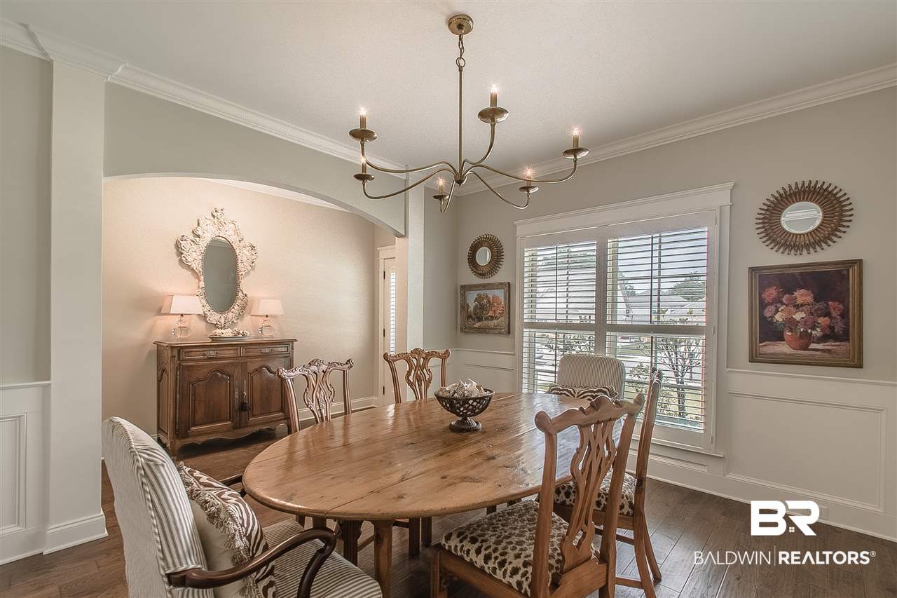 252 Hawthorne Circle Fairhope, AL 36532 - Photo 7 of 46 Formal Dining
