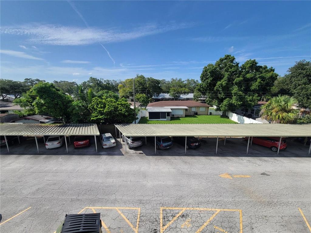911 Washington Avenue Southwest, Unit 308 Largo, FL 33770 - Photo 24 of 24 a view of outdoor space with seating area