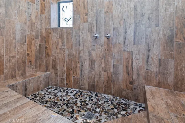 a view of a swimming pool