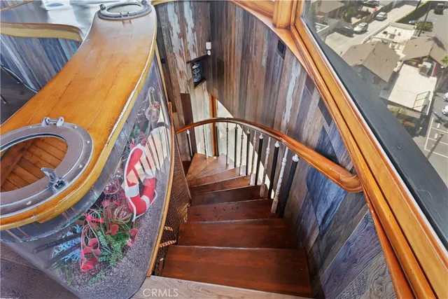 a close view of appliances