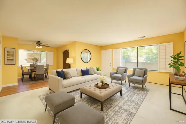 $550,000 | 306 Silvio Lane, Novato, CA 94947