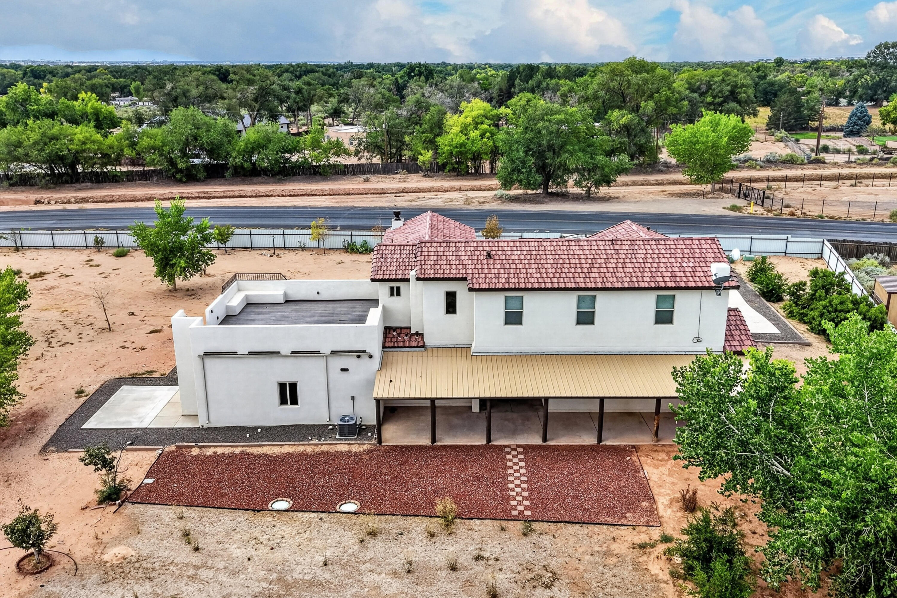 2201 Loma Larga Road Corrales, NM 87048 - Photo 38 of 53 Gallery Image 38