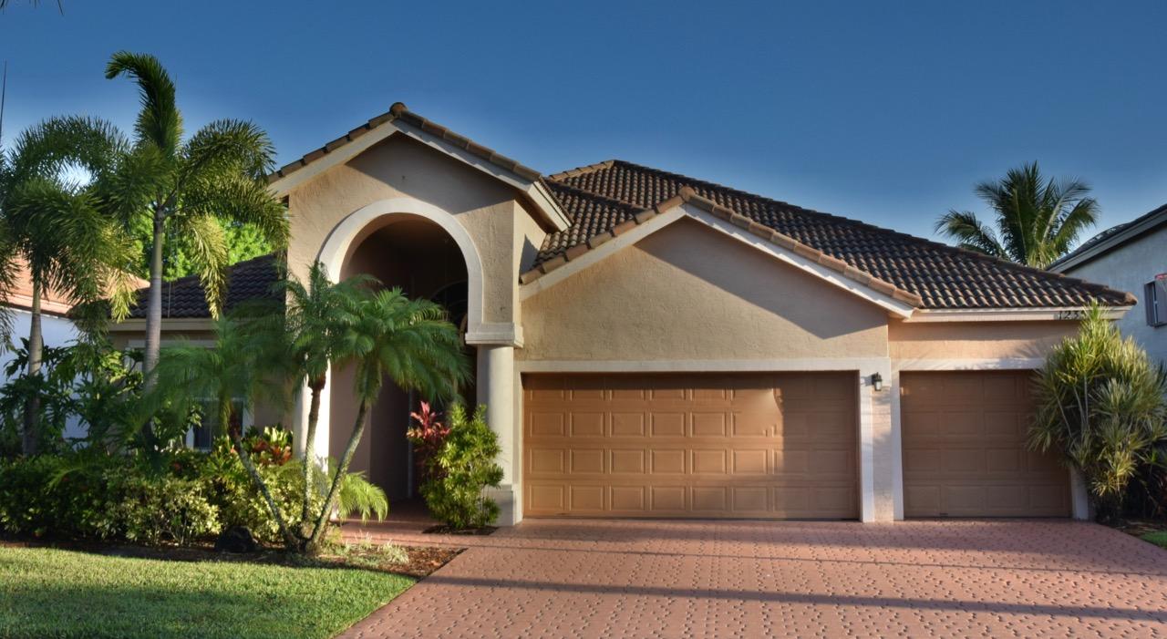 12353 Riverfalls Court Boca Raton, FL 33428 - Photo 1 of 37 front-hdr