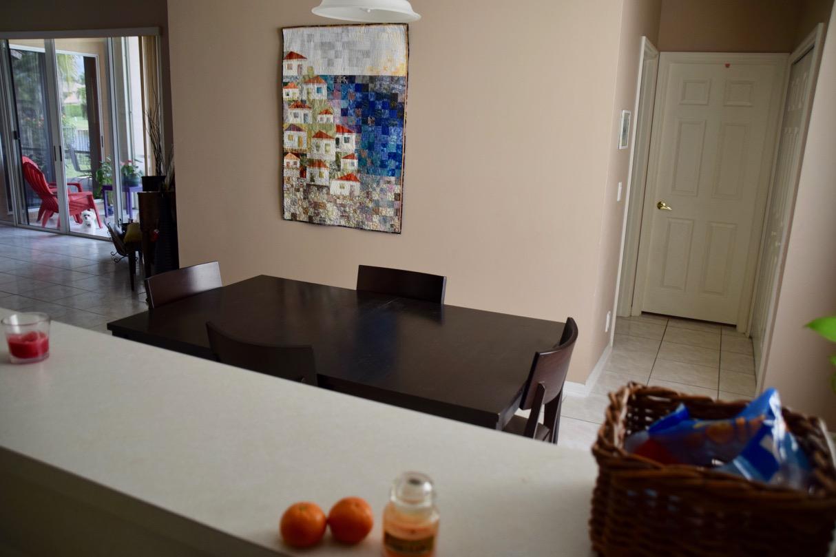 12353 Riverfalls Court Boca Raton, FL 33428 - Photo 12 of 37 eat in kitchen and patio