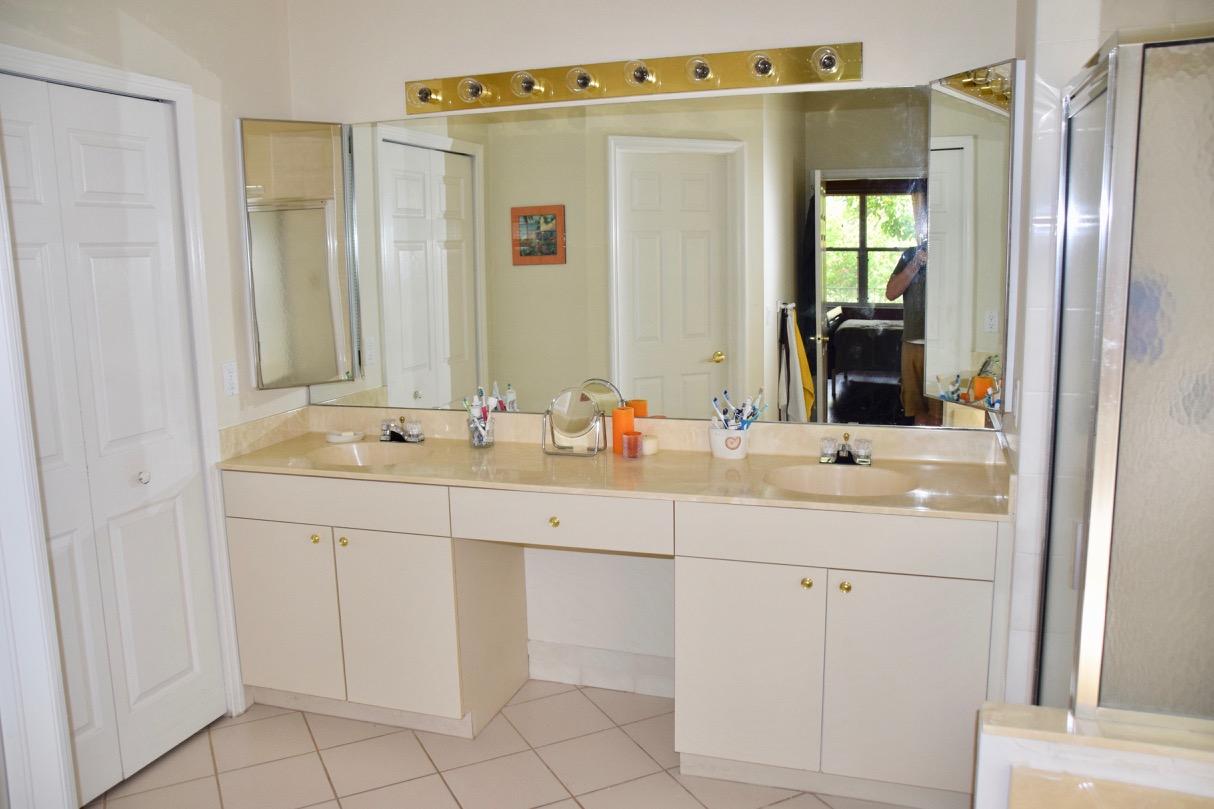 12353 Riverfalls Court Boca Raton, FL 33428 - Photo 16 of 37 master bath vanity