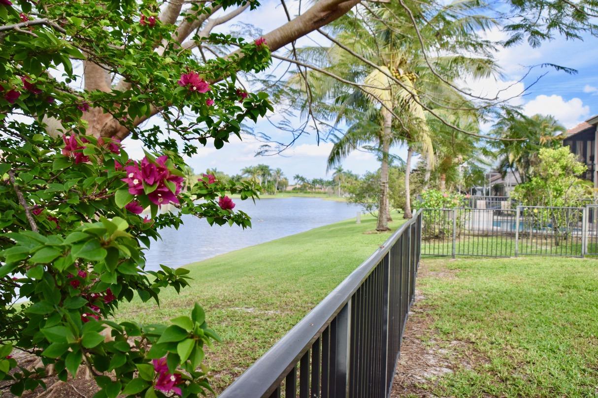 12353 Riverfalls Court Boca Raton, FL 33428 - Photo 2 of 37 Backyard View
