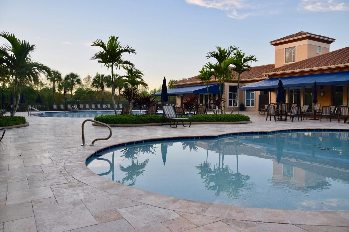12353 Riverfalls Court Boca Raton, FL 33428 - Photo 28 of 37 clubhouse pools
