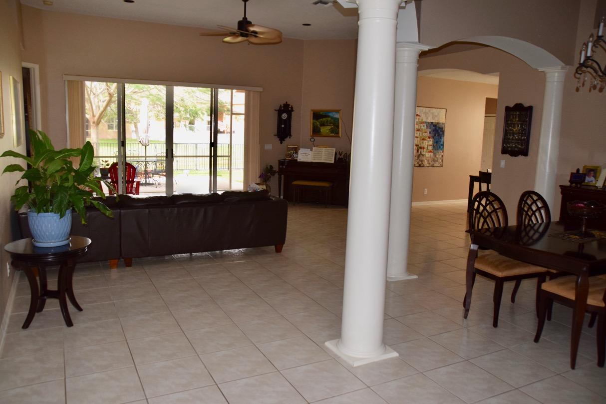 12353 Riverfalls Court Boca Raton, FL 33428 - Photo 10 of 37 great room 2