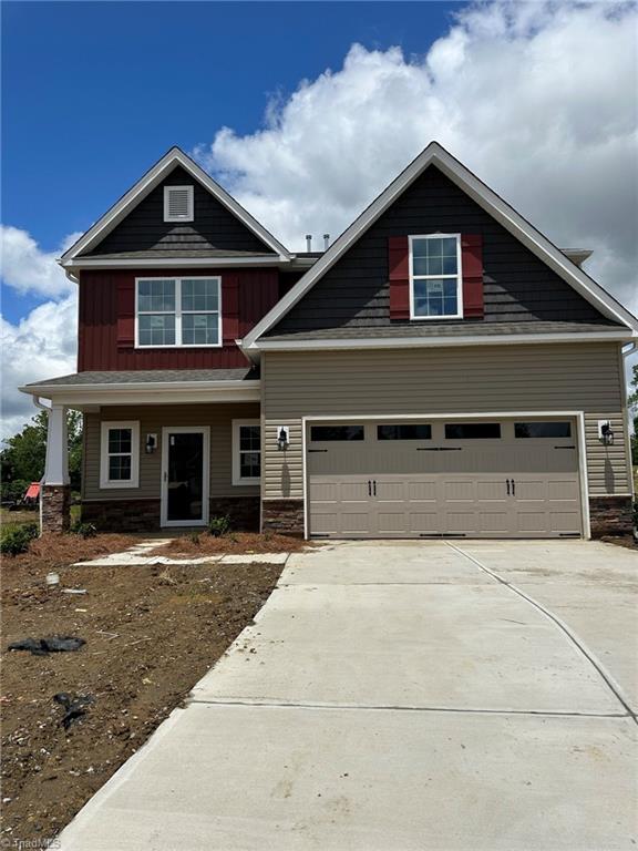 3215 Alyssa Way High Point, NC 27265 - Photo 1 of 23 Gallery Image 1