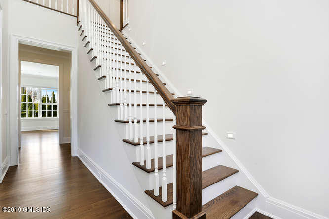 100 Lewis Street, Unit WEST Greenwich, CT 06830 - Photo 11 of 32 a view of entryway with wooden floor