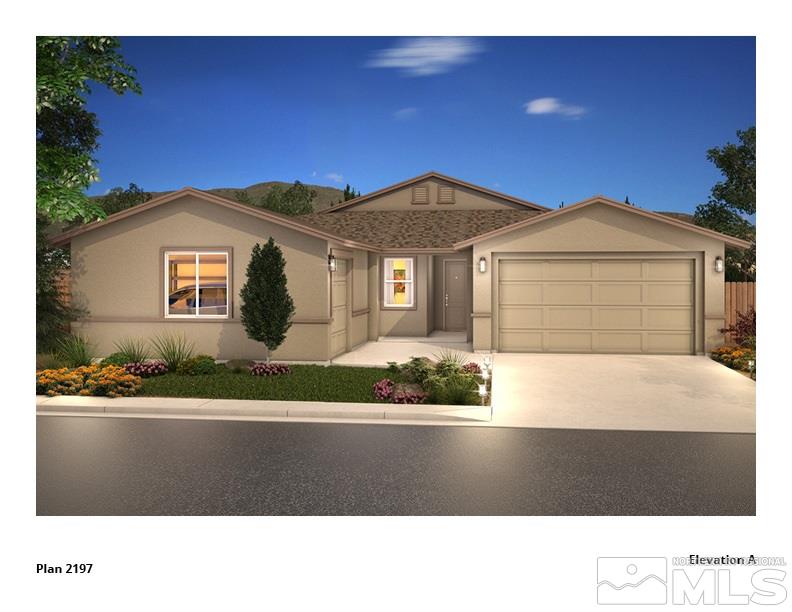 465 Scenic Ridge Drive Reno, NV 89506 - Photo 1 of 4 Photo 1