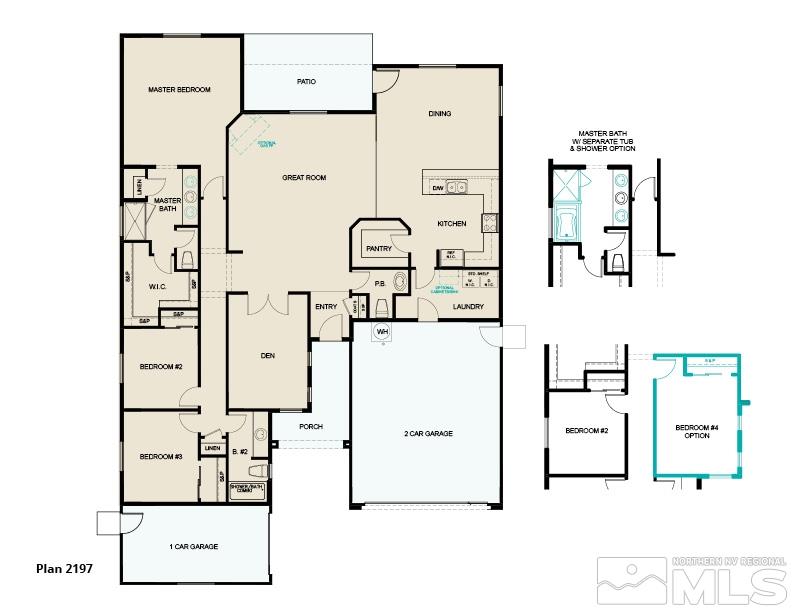 465 Scenic Ridge Drive Reno, NV 89506 - Photo 4 of 4 Photo 4