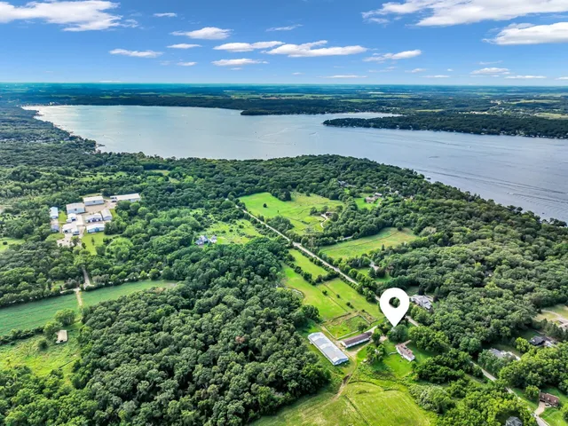 $2,800 | W4015 Black Point Road, Lake Geneva, WI 53147