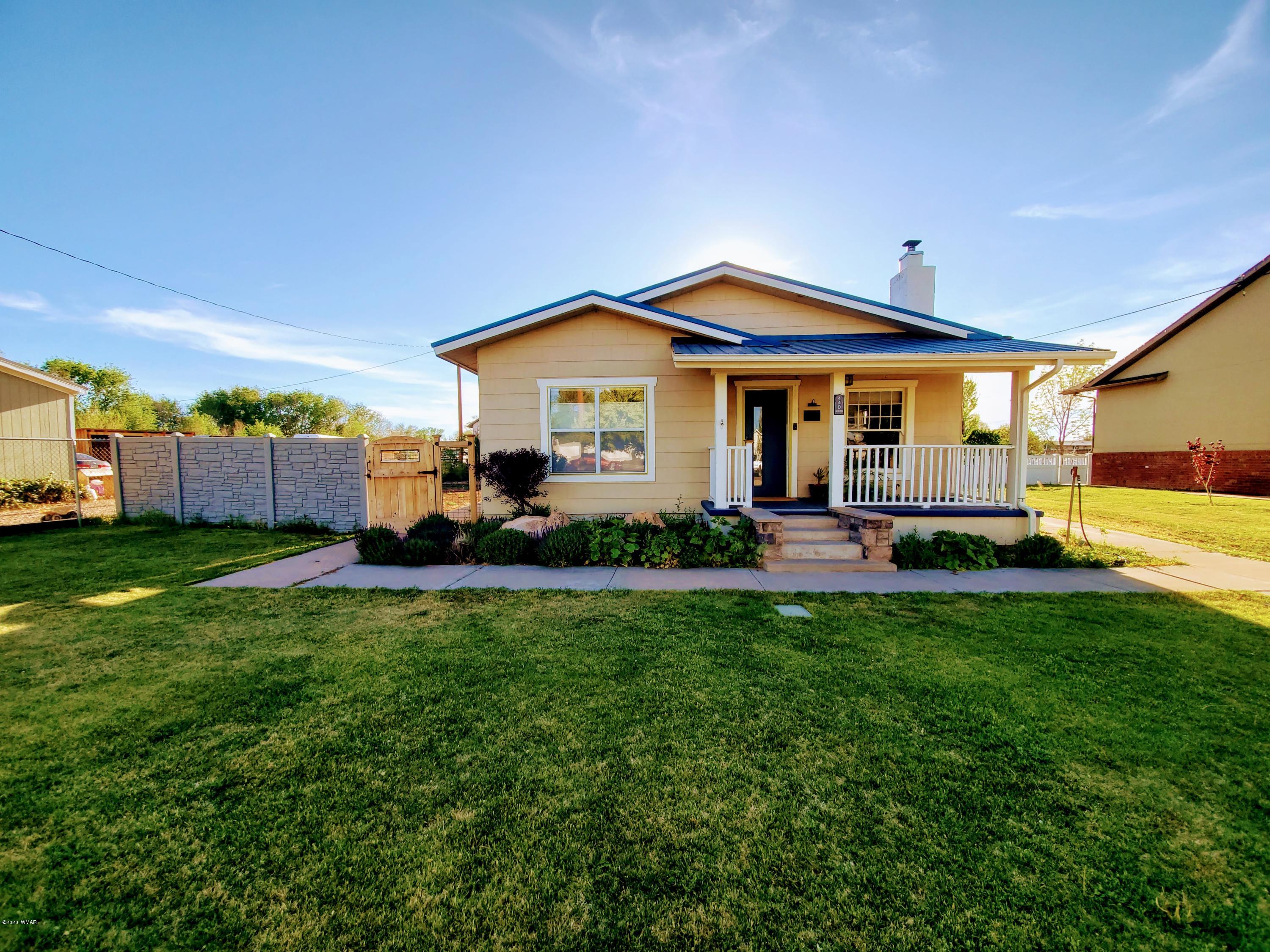 440 West 2nd S Street Snowflake, AZ 85937 - Photo 2 of 29