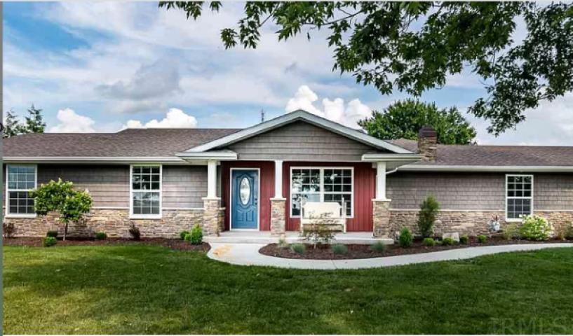15225 Feighner Road Roanoke, IN 46783 - Photo 1 of 1