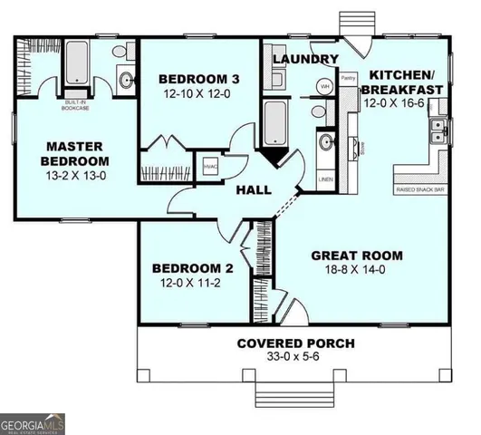 $295,000 | 6476 Highway 72, Carlton, GA 30627