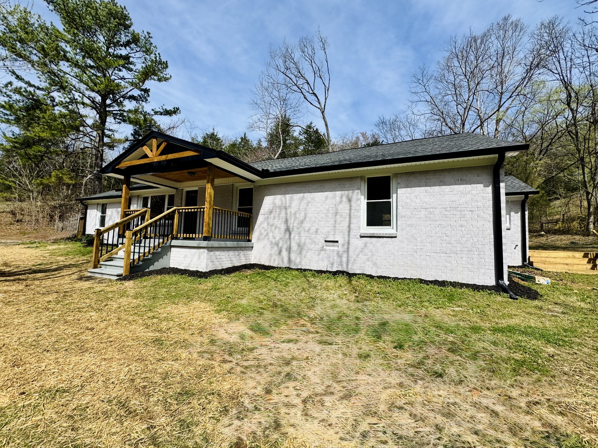 220 Friendship Hollow Road South Pleasant Shade, TN 37145 - Photo 44 of 50 a front view of house with yard