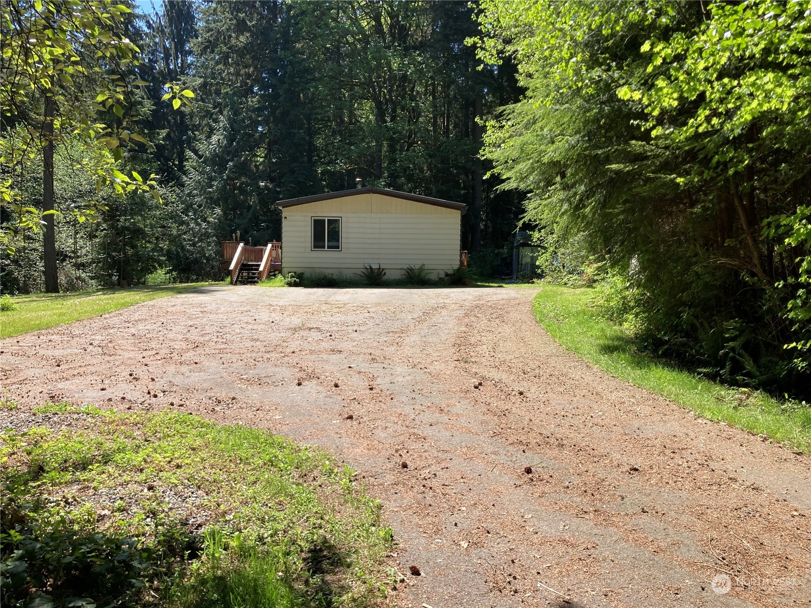 2408 Newberg Road Snohomish, WA 98290 - Photo 29 of 32 a front view of a house with a yard