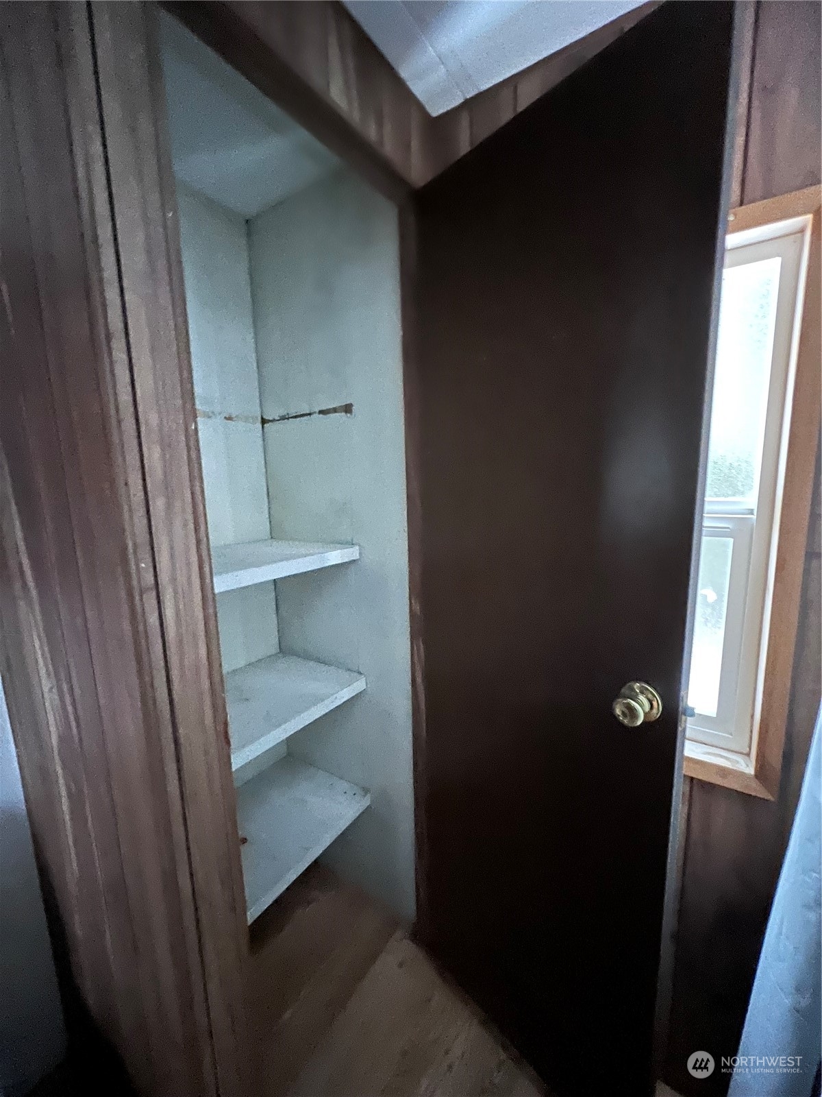 2408 Newberg Road Snohomish, WA 98290 - Photo 8 of 32 a view of an empty walk in closet