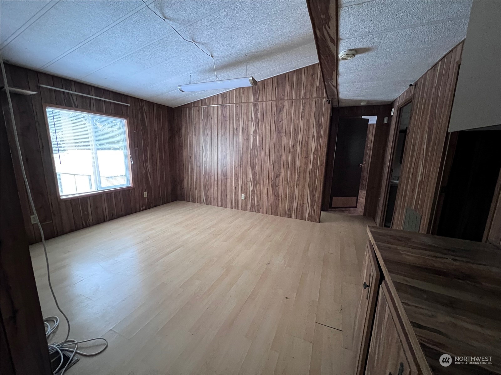 2408 Newberg Road Snohomish, WA 98290 - Photo 10 of 32 a view of an empty room with a window