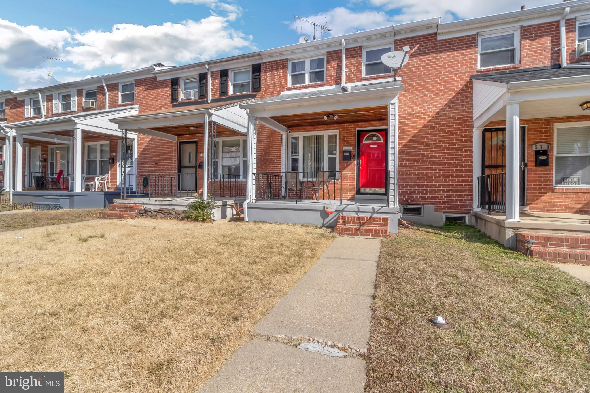571 Brisbane Road Baltimore, MD 21229 - Photo 31 of 33